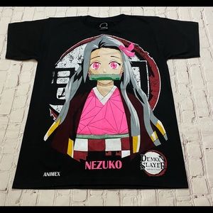 Nezuko Demon Slayer Anime shirt